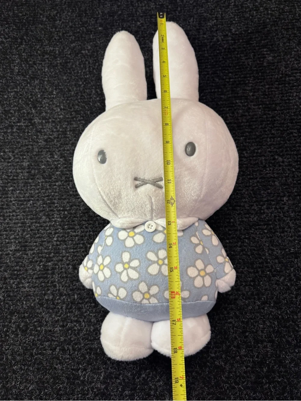 Miffy Extra Large Plush Toy 19 Inch Otanjobi 2022 Official Licensed